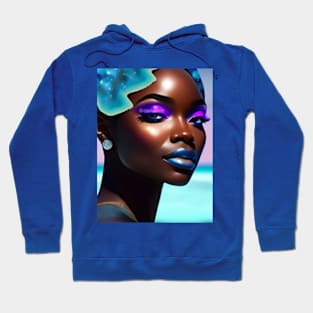 Black Barbie Hoodie